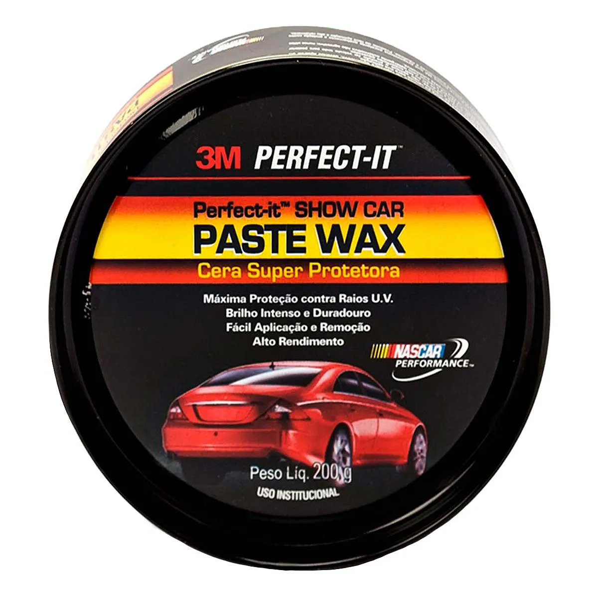 Cera Paste Wax 3M 200g