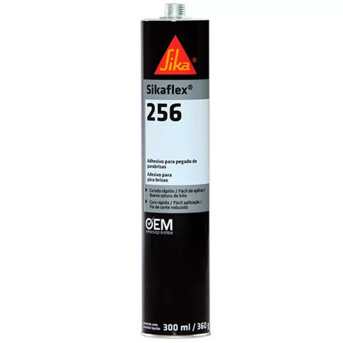 Cola Parabrisa 256 Sikaflex
