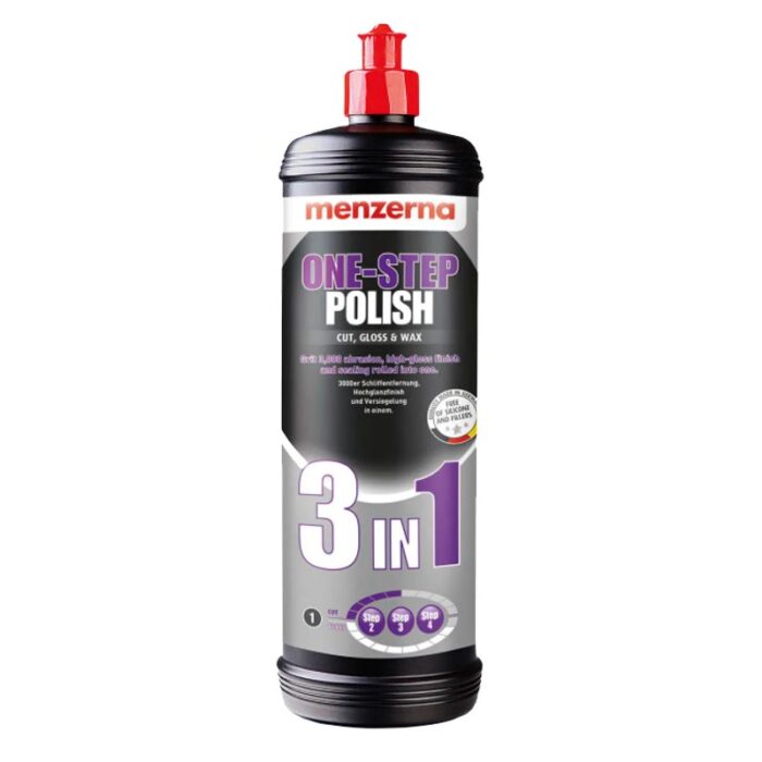 Menzerna One Step Polish 3 in 1