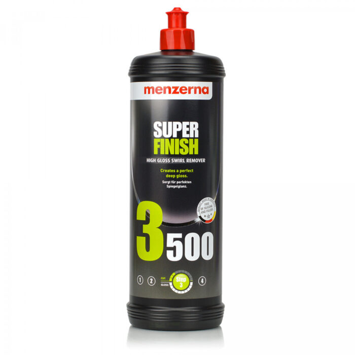 Menzerna 3500 Super Finish