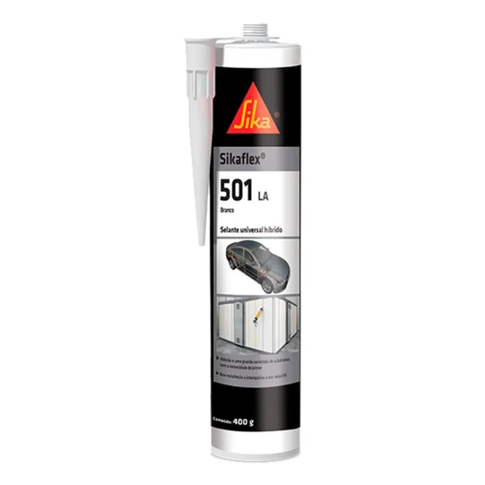Vedação PU 501 Sikaflex