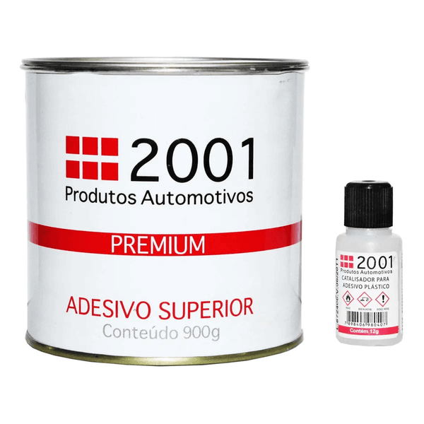 Adesivo Plástico 2001 900g - JGA Tintas