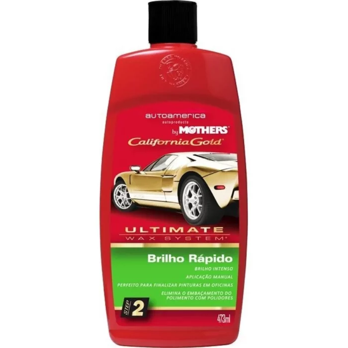 Brilho Rápido Mothers 473ml
