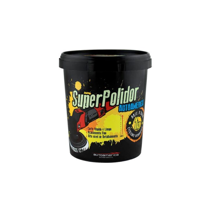 Super Polidor Autoamérica 1kg