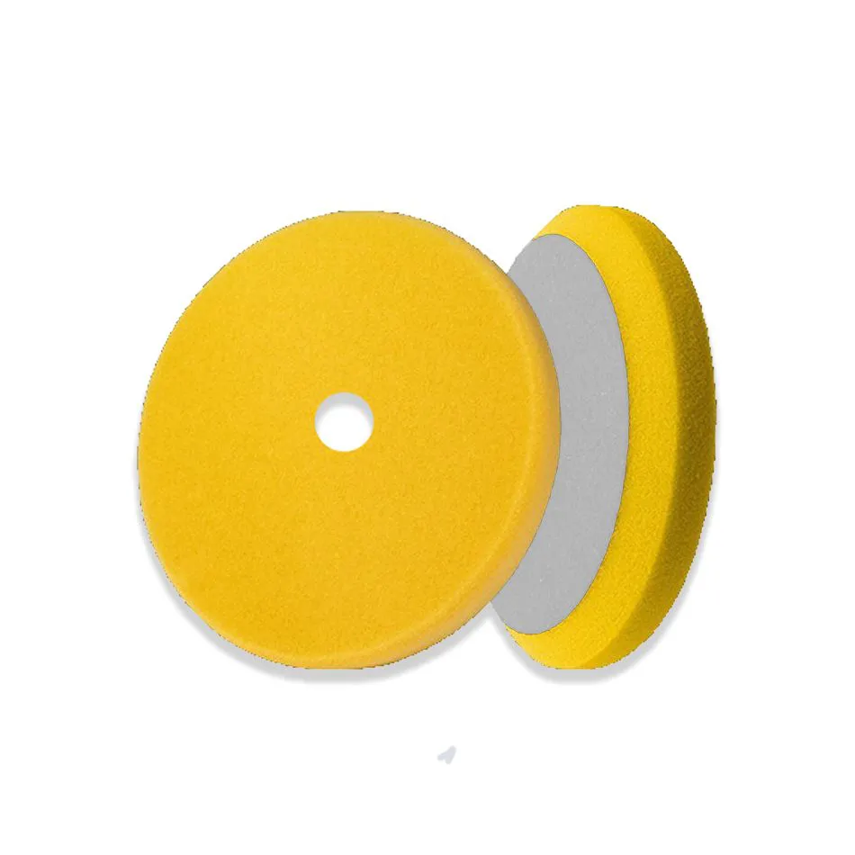 Boina de Espuma Amarela Menzerna