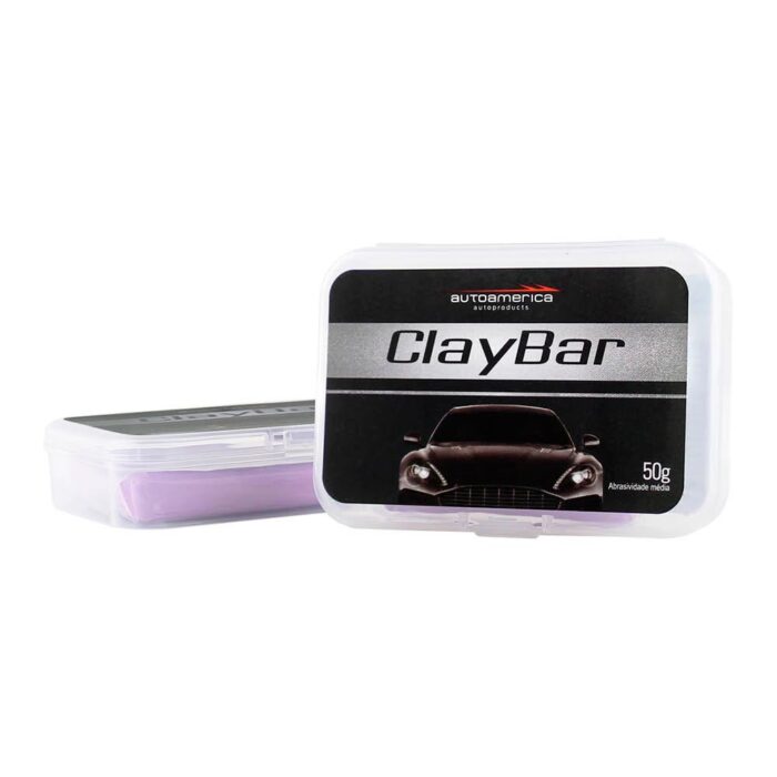 Barra Limpadora ClayBar 100g