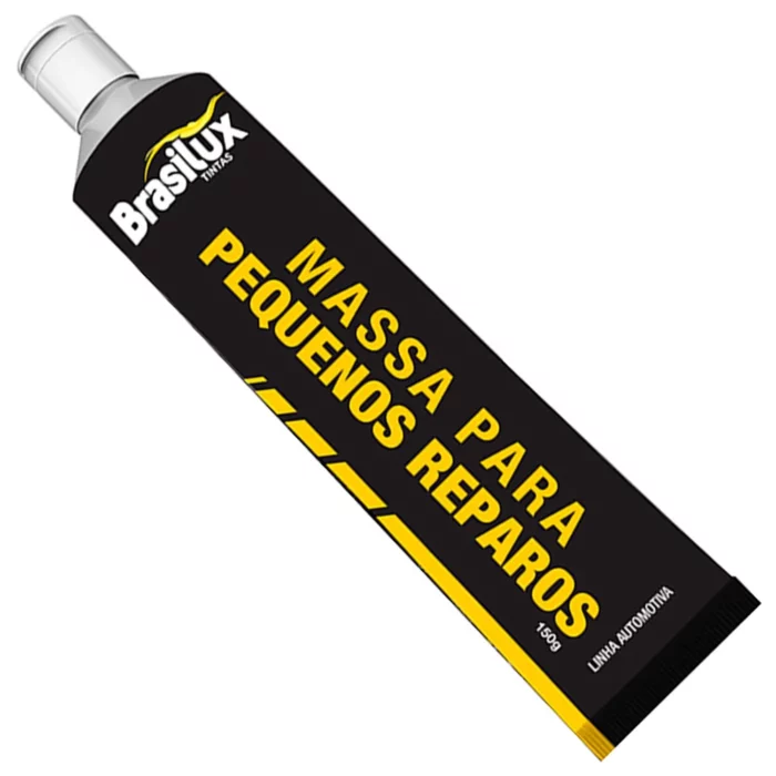 Massa p/ Pequenos Reparos Brasilux 150g