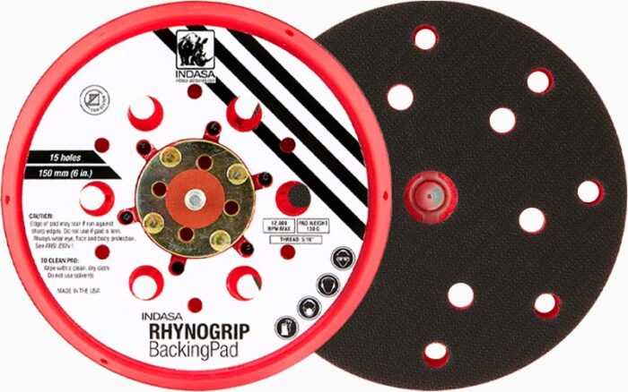 Suporte Hookit 150x15 Indasa