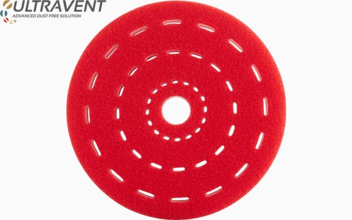 Interface Ultravent D150X10mm Indasa