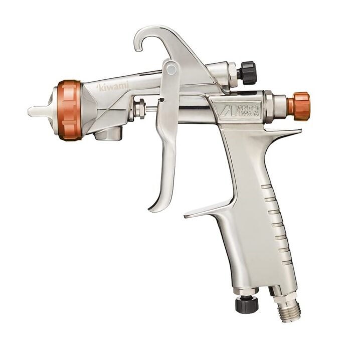Pistola de Pintura Anest Iwata kiwami-1-13KP6
