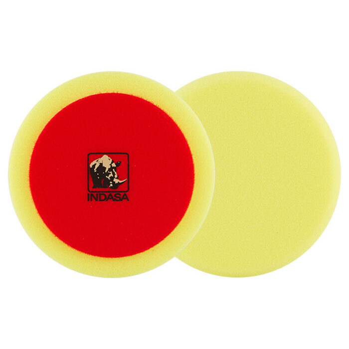 Boina de Polimento Amarela 150mm Autogloss