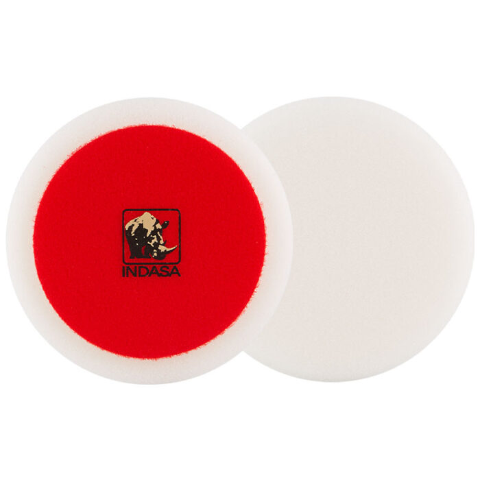 Boina de Polimento Branca 150mm Autogloss