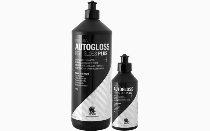 Massa de Polir High-Gloss Plus 250g