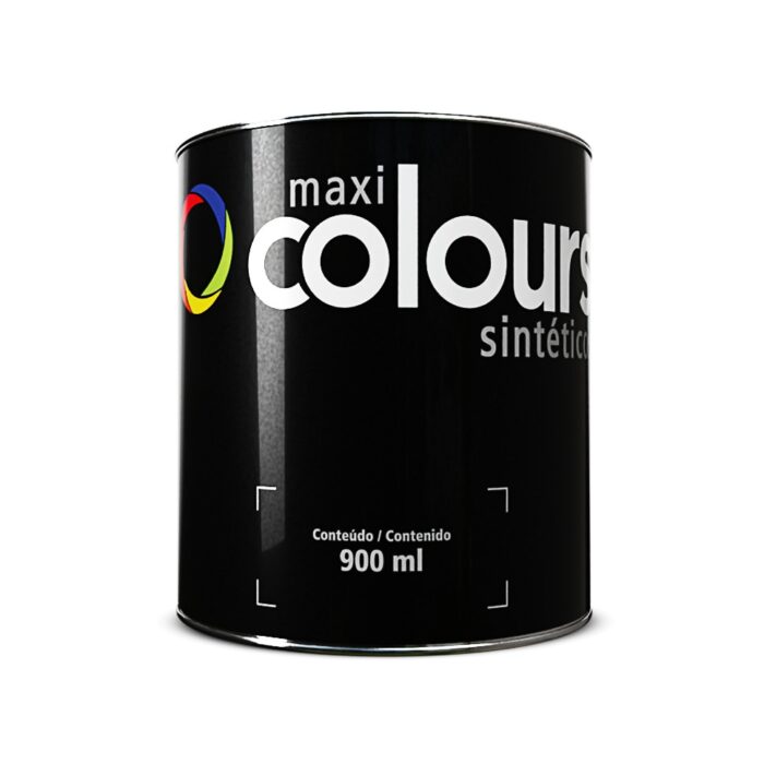 Esmalte Sintético Alumínio Opalescente Para Rodas 900ml